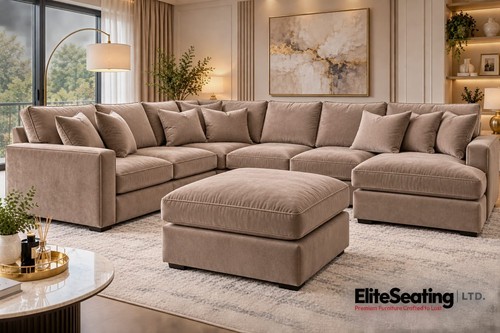New luxury shape corner - new,