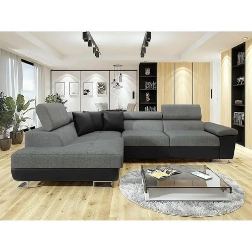 Enzo anton corner - corner, sofa