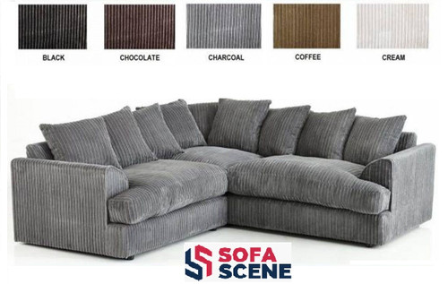 Jumbo cord sofa - cord, suite