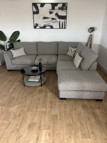 Barker stonehouse large grey - &,