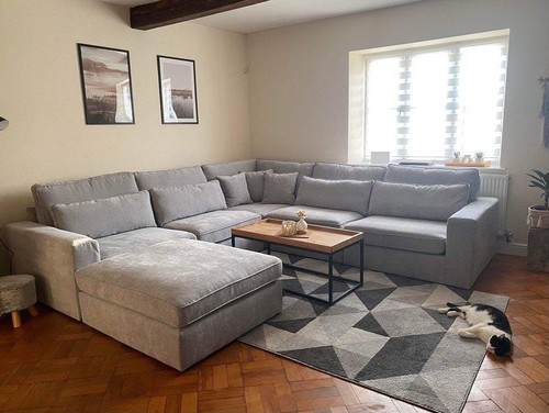 Luxury ruby corner sofa 5 - ruby,