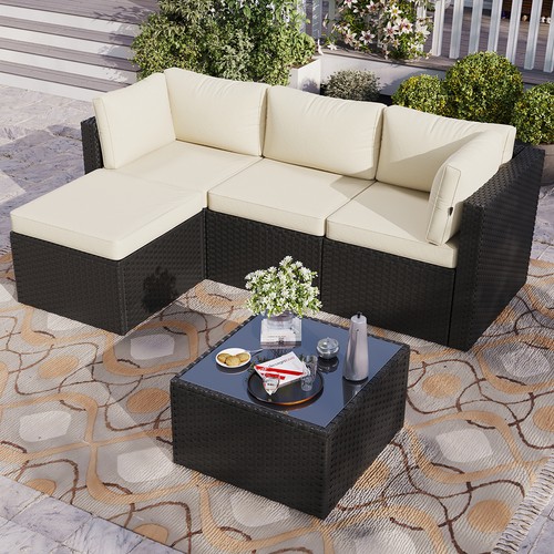 Aoxun seater garden - 4,