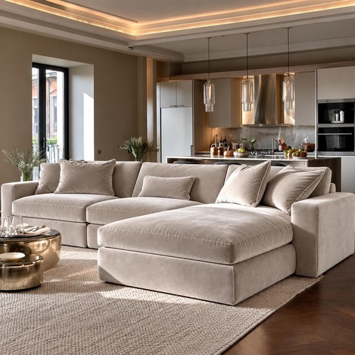 New soho corner sofa - |, high