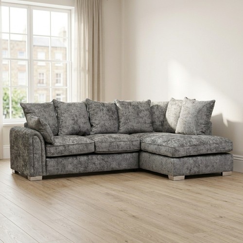 Corner seater modern r - modern, l/r