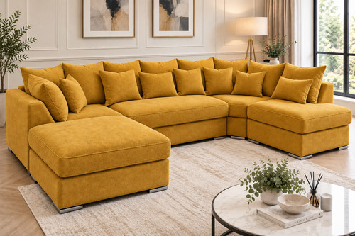 Modern shape corner - modern,