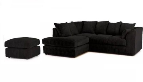 Jumbo cord left right hand - /,