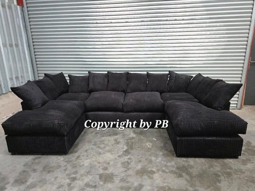 Shape sofa sale - u,
