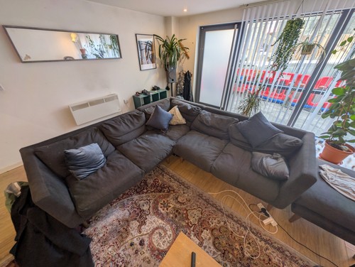 Sofa com holly corner - corner, l