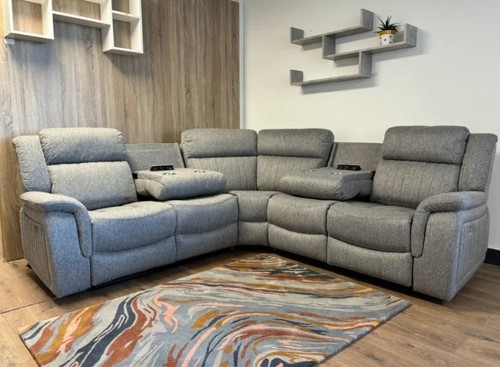 Linden electric recliner sofa - linden,