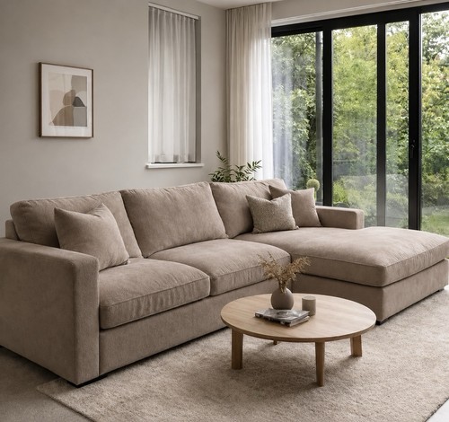 New ruby corner sofa full - |,