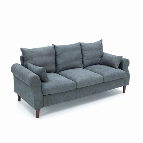 Modern shaped corner - modern, 2